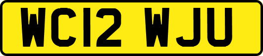 WC12WJU
