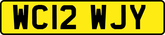 WC12WJY