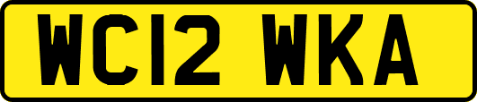 WC12WKA