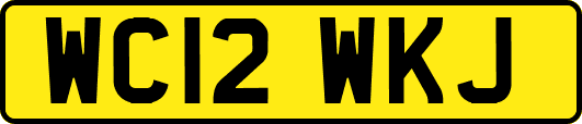 WC12WKJ