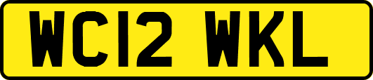 WC12WKL