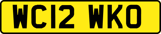 WC12WKO