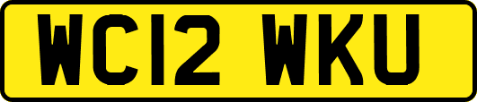 WC12WKU