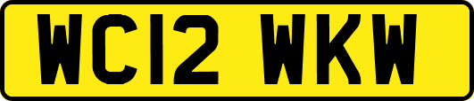 WC12WKW