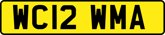 WC12WMA