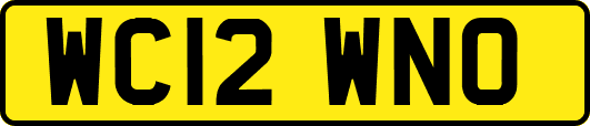 WC12WNO