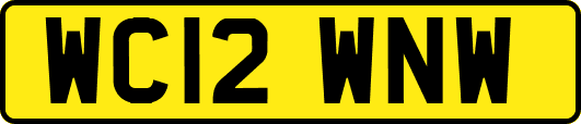 WC12WNW