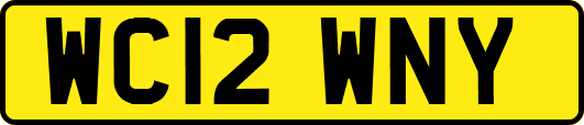 WC12WNY
