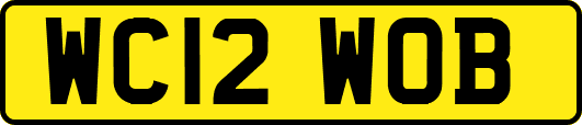 WC12WOB
