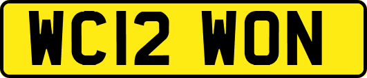 WC12WON