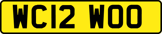WC12WOO