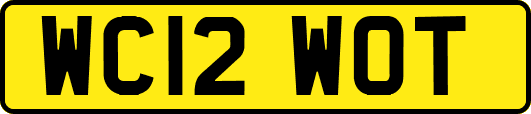 WC12WOT