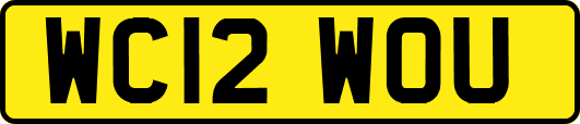 WC12WOU