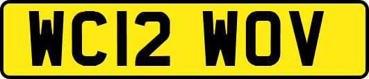 WC12WOV