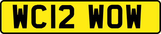 WC12WOW