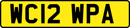 WC12WPA