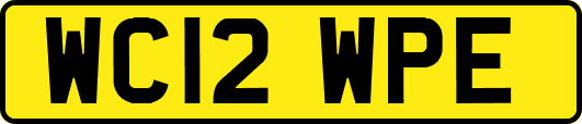 WC12WPE