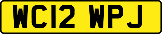 WC12WPJ