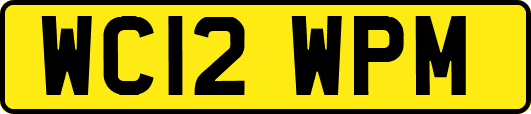 WC12WPM