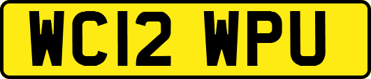 WC12WPU
