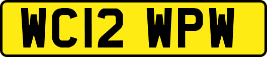 WC12WPW