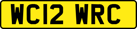 WC12WRC