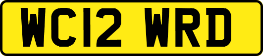 WC12WRD