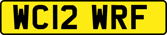 WC12WRF