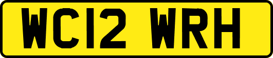 WC12WRH