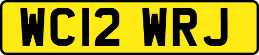 WC12WRJ