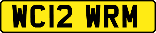 WC12WRM