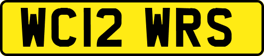 WC12WRS