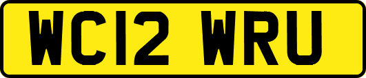 WC12WRU