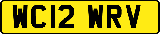 WC12WRV