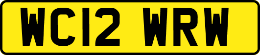 WC12WRW