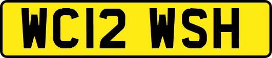 WC12WSH