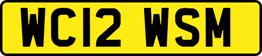 WC12WSM