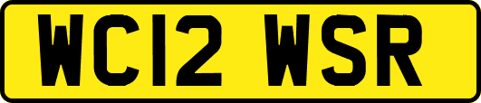 WC12WSR