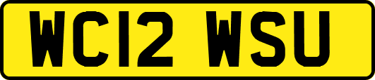 WC12WSU