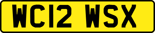 WC12WSX