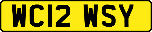 WC12WSY