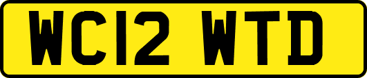 WC12WTD