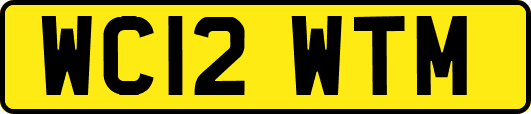 WC12WTM