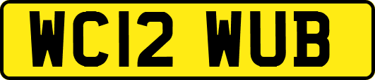 WC12WUB