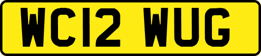 WC12WUG