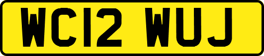 WC12WUJ