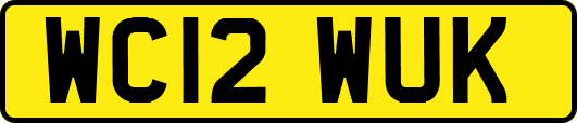 WC12WUK