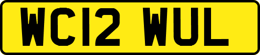 WC12WUL