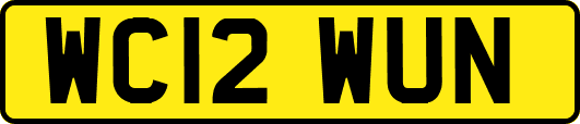 WC12WUN