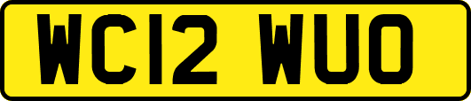 WC12WUO